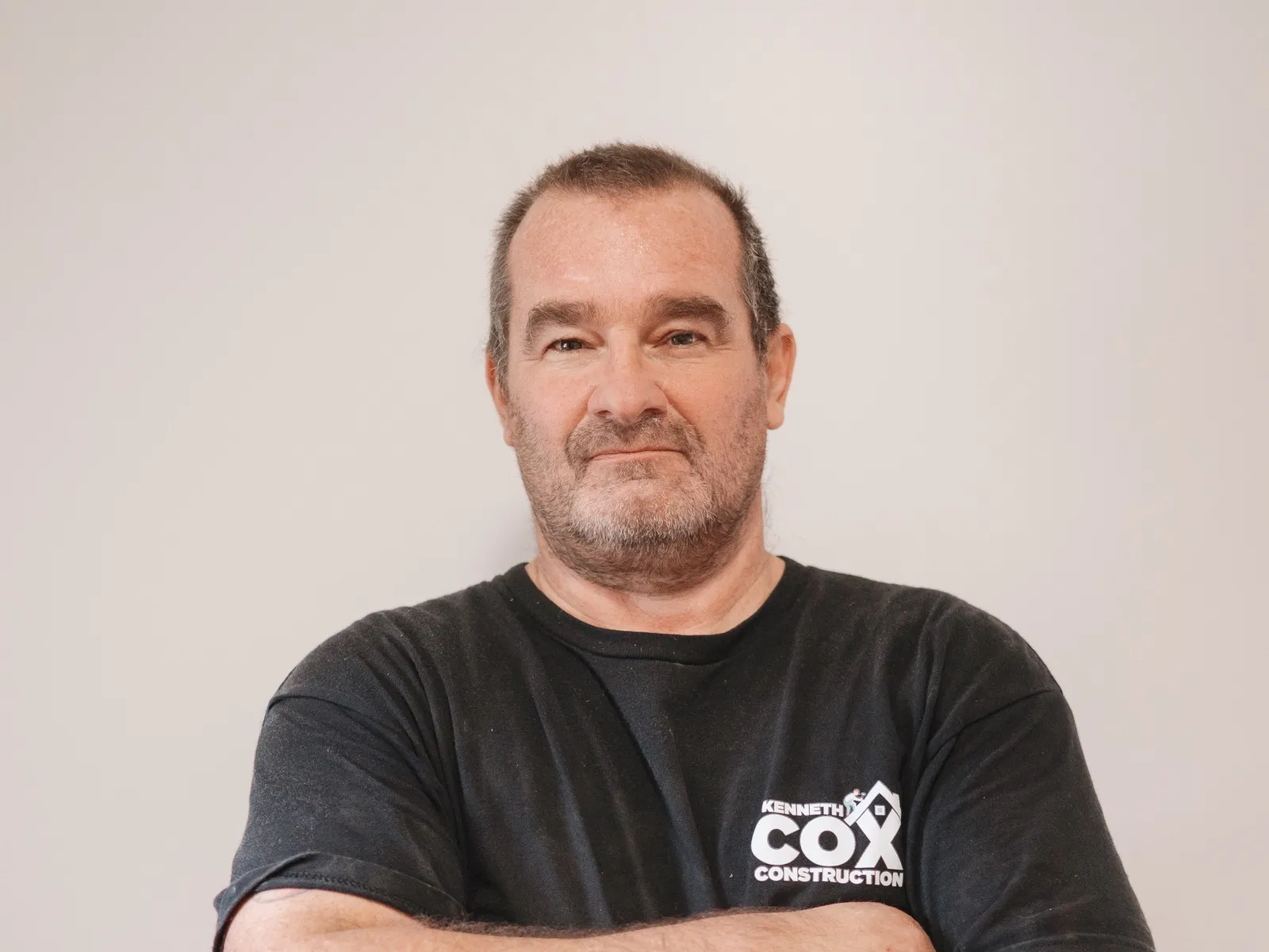 Kenneth Cox, founder and owner at Kenneth Cox Construction