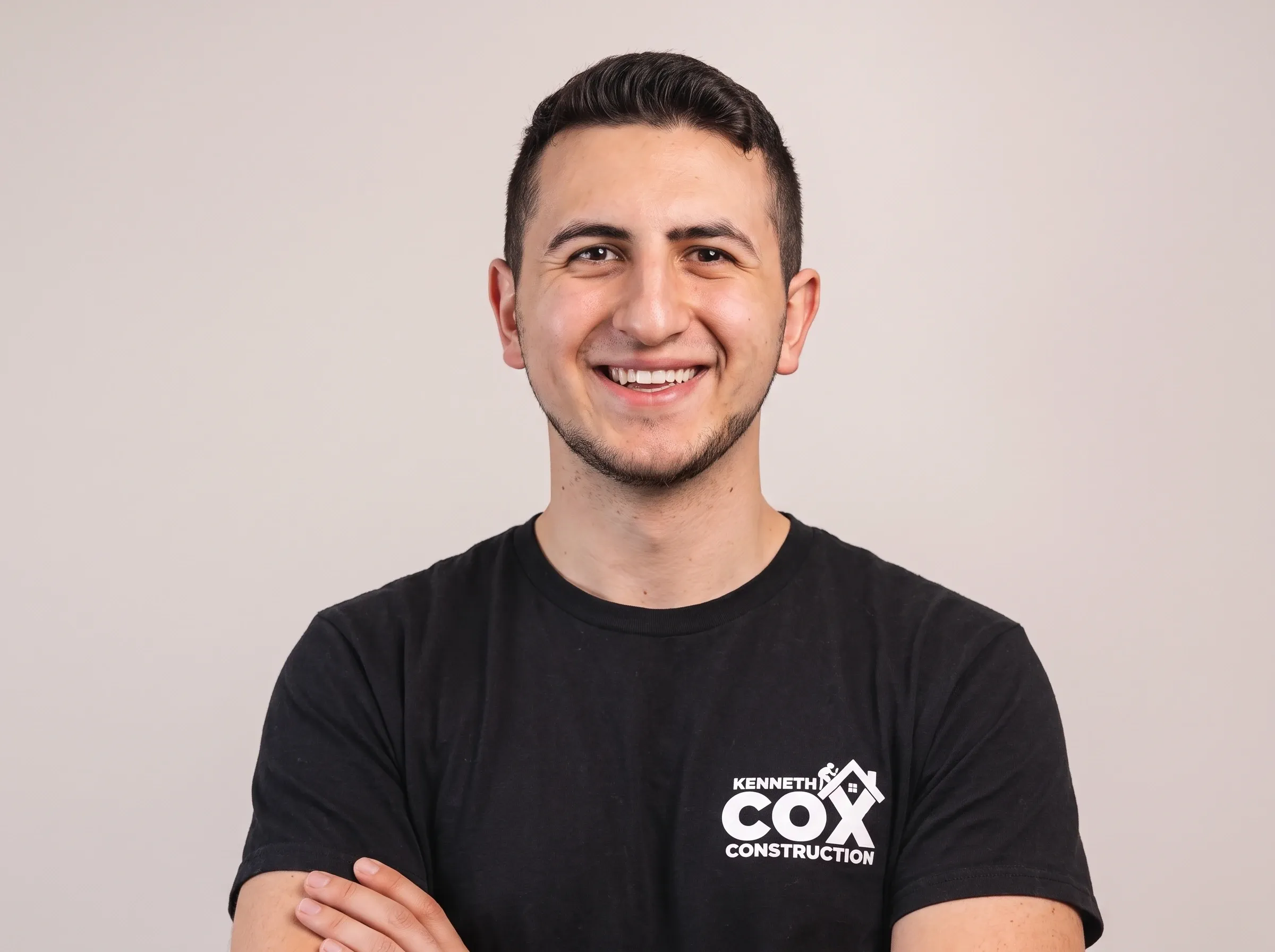 Seth L., project manager and estimator at Kenneth Cox Construction